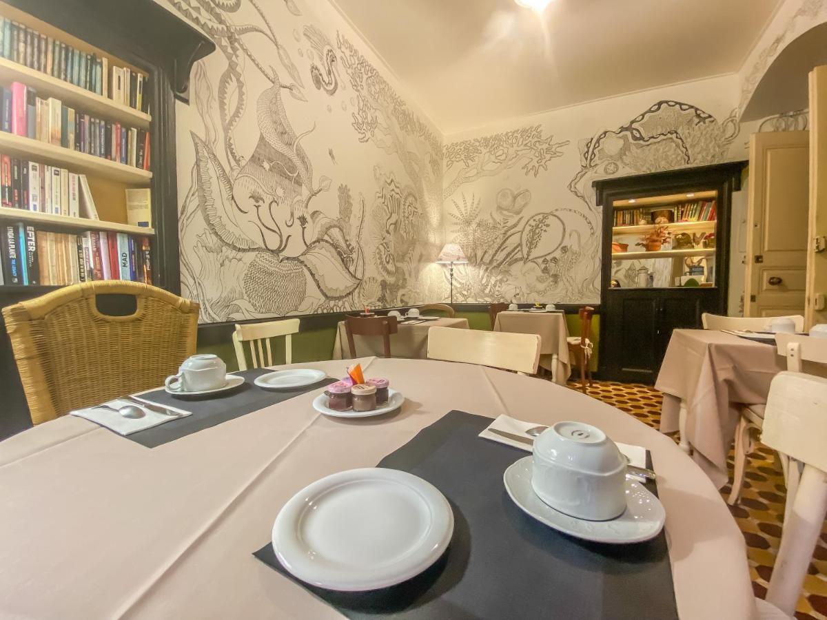 Hotel Central Bastia Ngoại thất bức ảnh