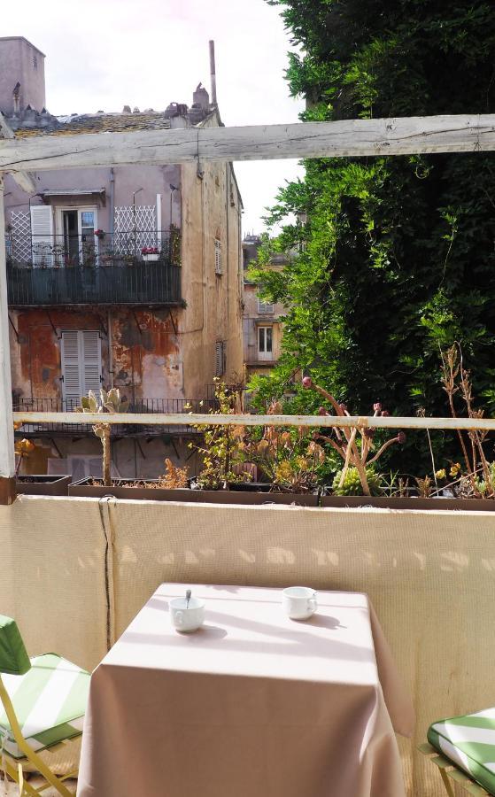 Hotel Central Bastia Ngoại thất bức ảnh