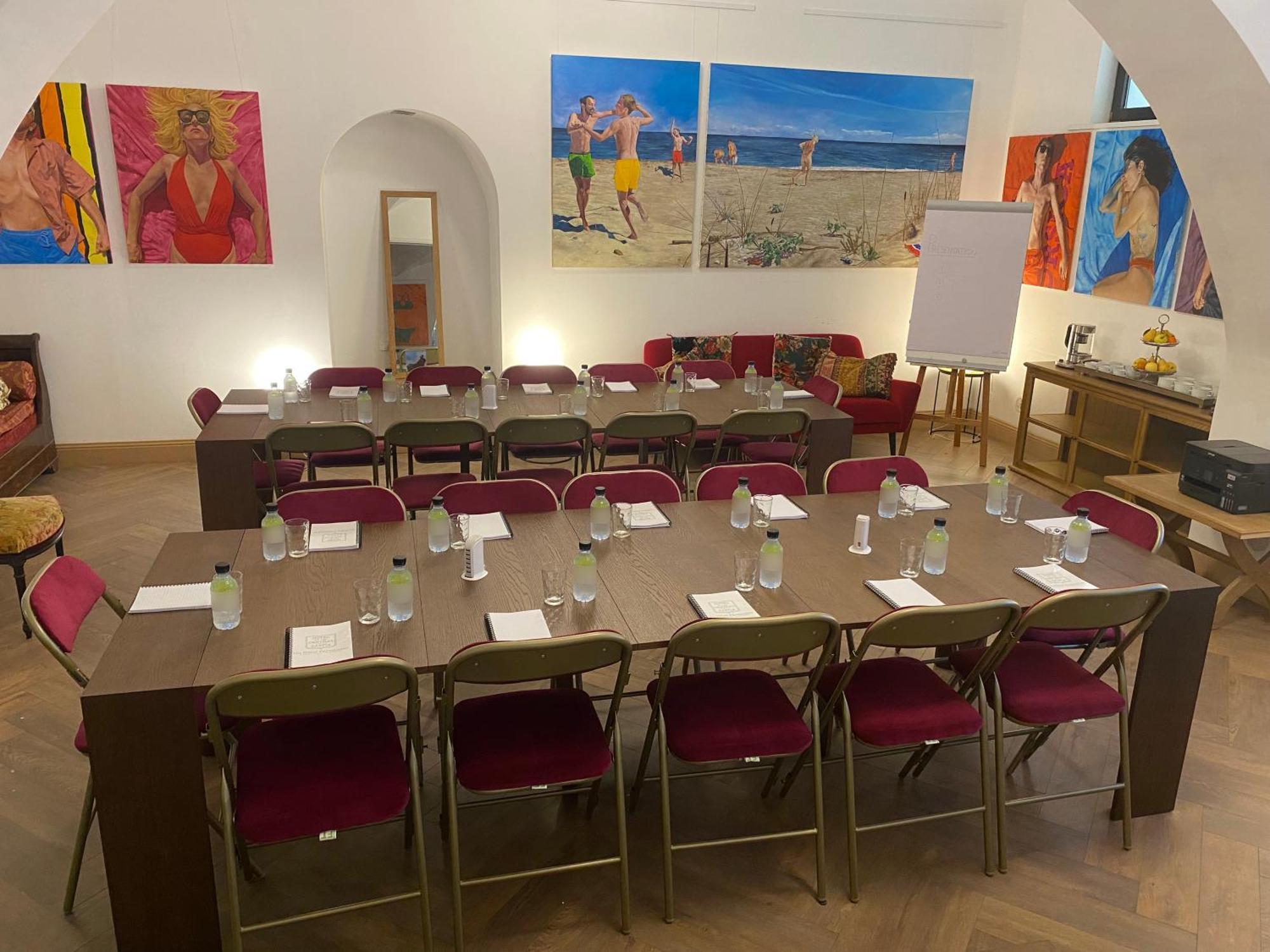 Hotel Central Bastia Ngoại thất bức ảnh