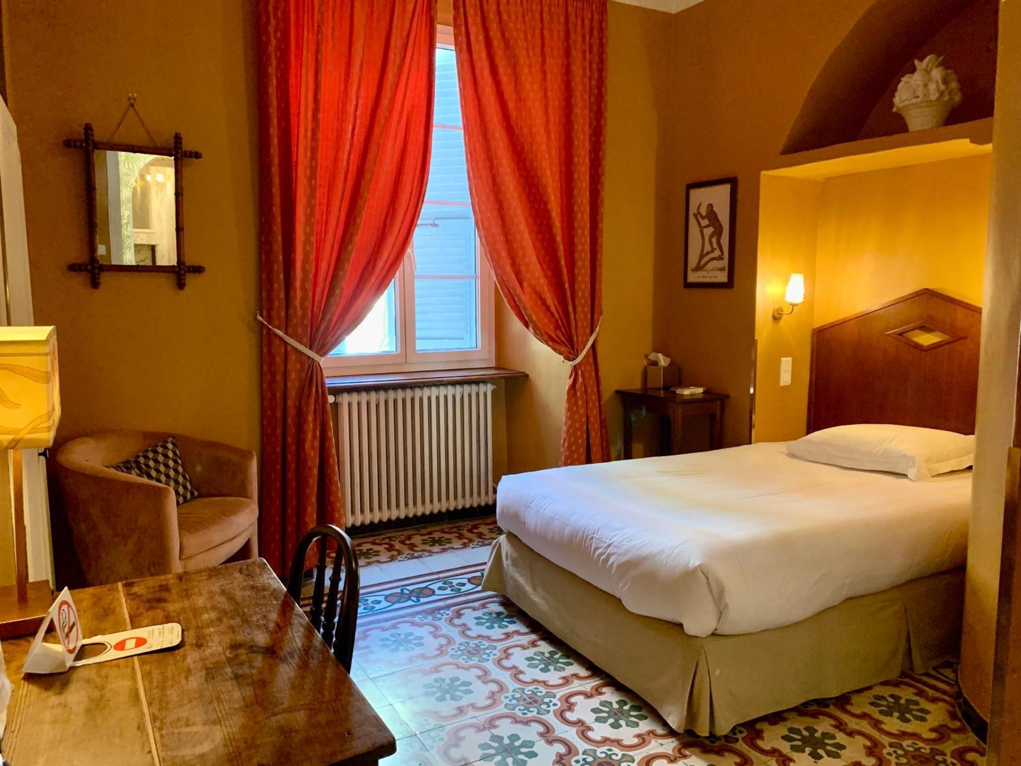 Hotel Central Bastia Ngoại thất bức ảnh