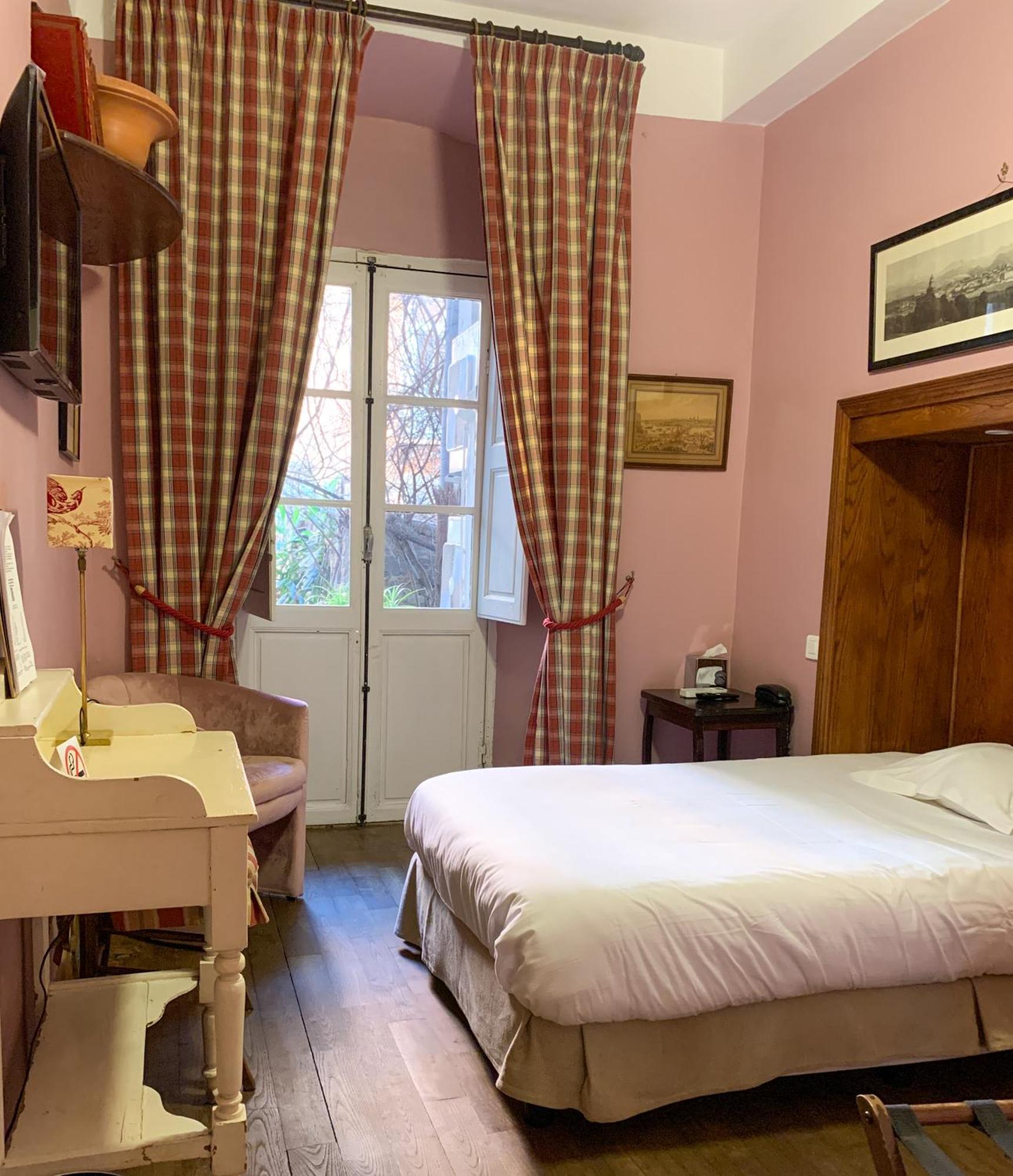 Hotel Central Bastia Ngoại thất bức ảnh
