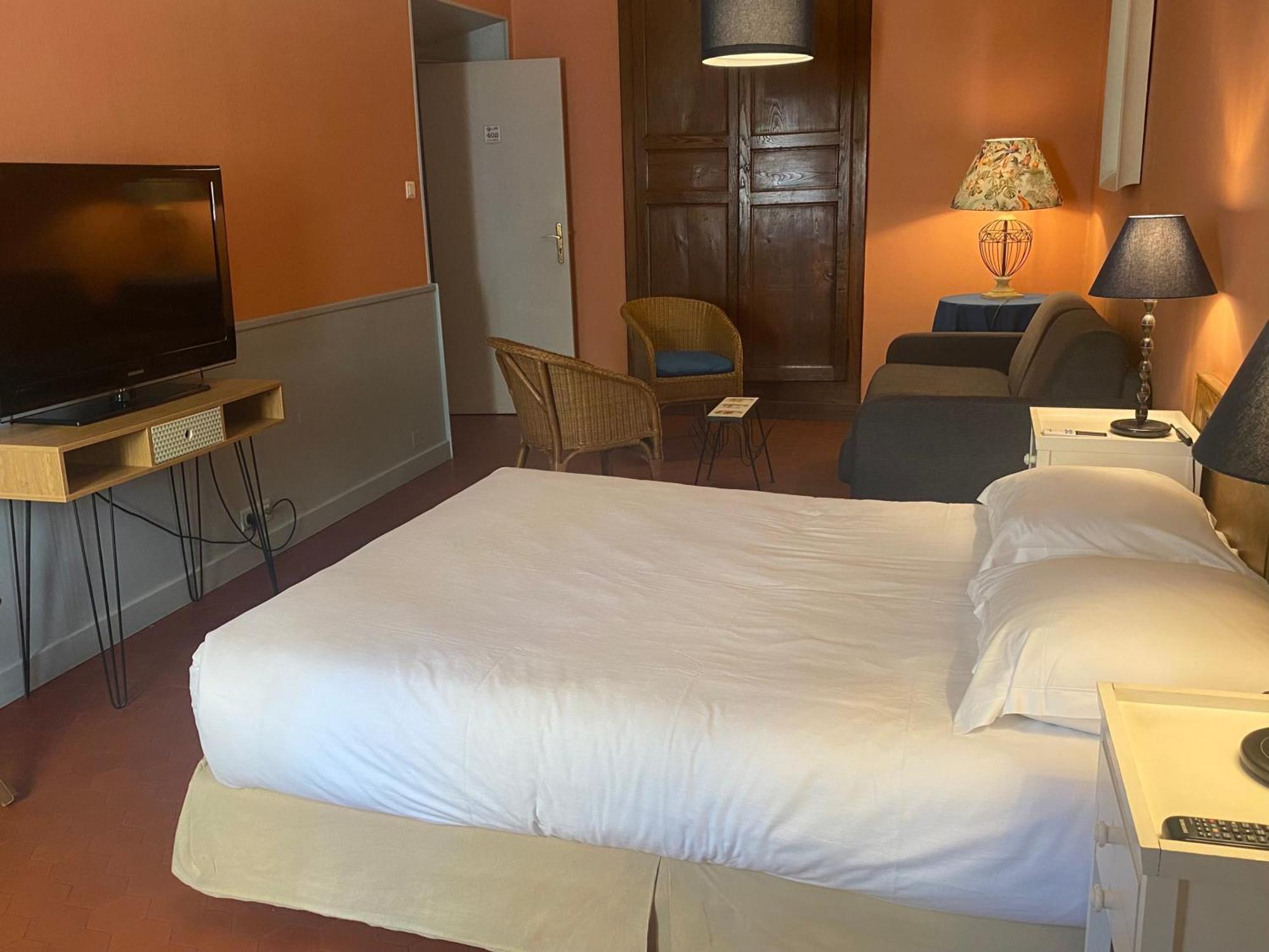 Hotel Central Bastia Ngoại thất bức ảnh