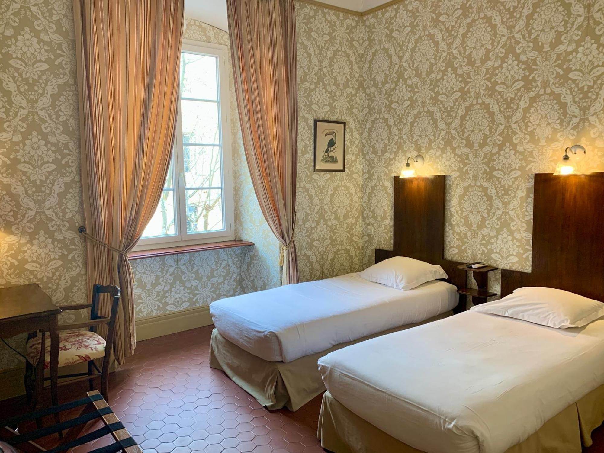 Hotel Central Bastia Ngoại thất bức ảnh