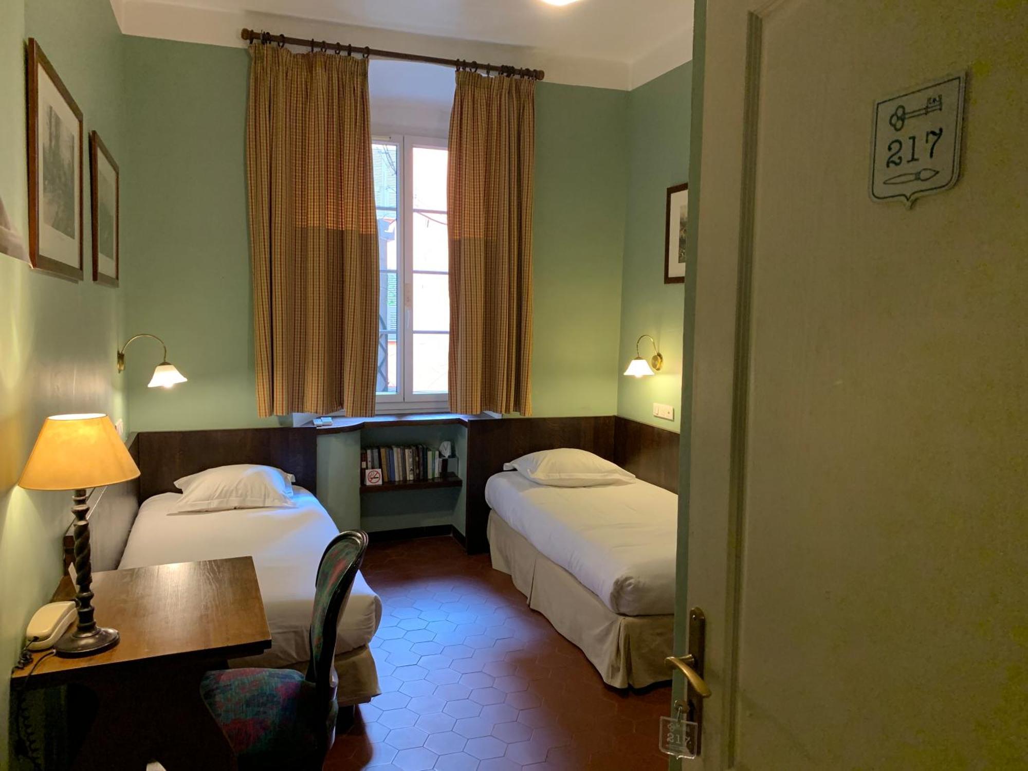 Hotel Central Bastia Ngoại thất bức ảnh